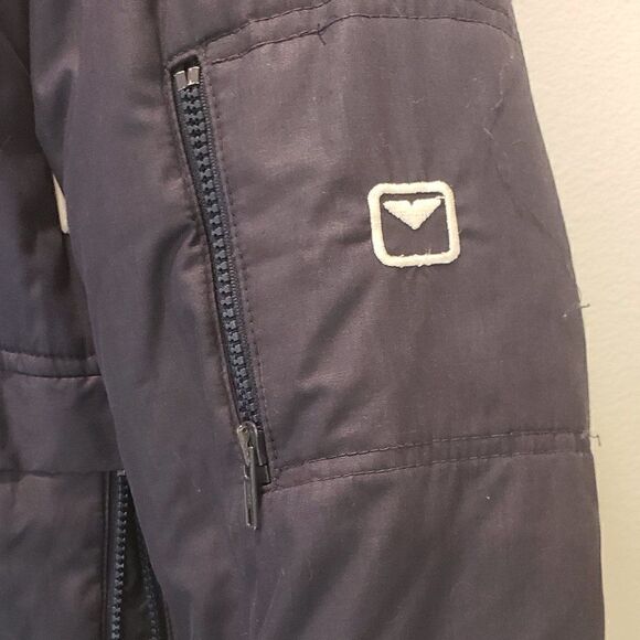 Obermeyer Men's Retro Blue Sky Jacket Size Large - Picture 3 of 15
